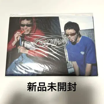 [ 미사용 새상품 ] 스다 마사키 SPIN 가챠가챠 시크릿