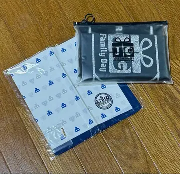 이준기 팬미팅 굿즈