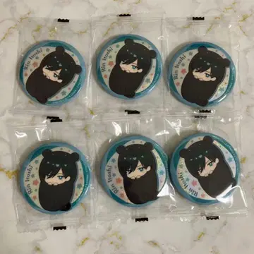 [미사용 미개봉 새상품] 블루 록 블루 록 캔뱃지 싸개 모듬 이토시 린