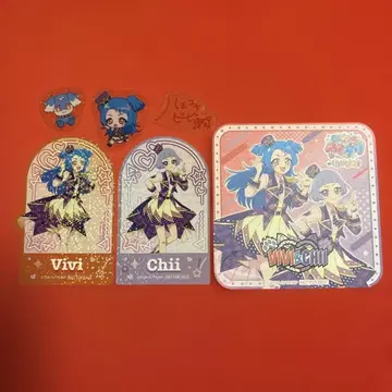 아이프리 in 조이폴리스 콜라보 치이 비비 세트