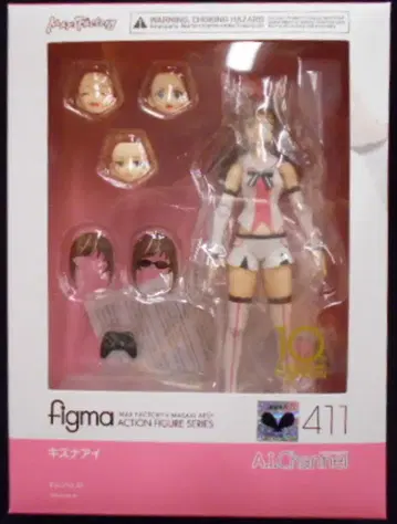 맥스팩토리 figma 키즈나 아이 411