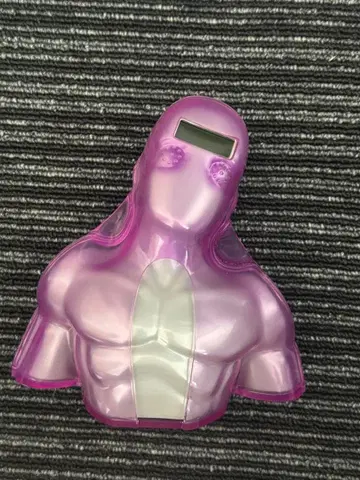 [ 새상품급 ] 죠죠 제일복권 아바키오 무디 블루스 스탠드 시계