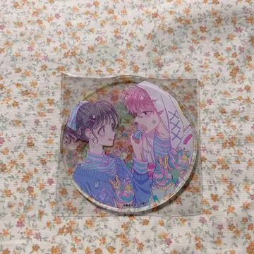 타몬군 지금 어느 쪽!? 아크릴 코스터