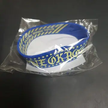 ONE OK ROCK 2018 AMBITIONS DOME 러버 밴드