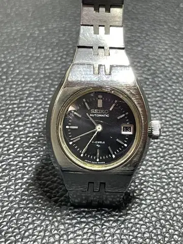 SEIKO AUTOMATIC 21 JEWELS 여성용 손목시계
