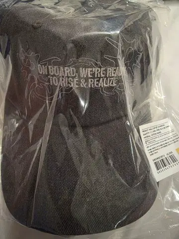 RIIZE 서울콘 RIIZING LOUD FINAL 캡 은석