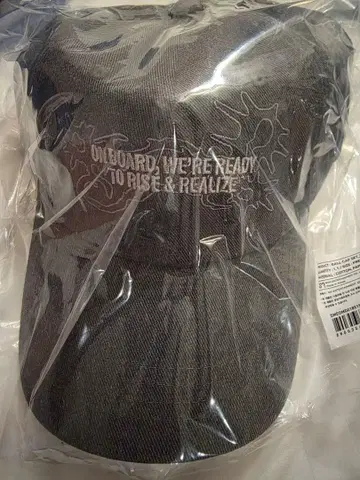 RIIZE 서울콘 RIIZING LOUD FINAL 캡 원빈