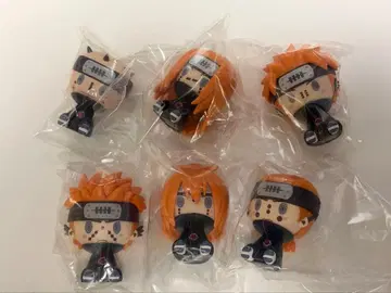 제일복권 NARUTO G상 페인 육도 쵸코놋코 피규어 6체 세트