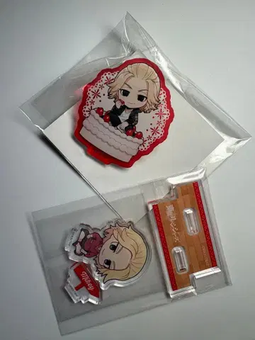 사노 만지로 마이키 도쿄 리벤저스 스위츠 프린스 호텔 아크릴 스탠드