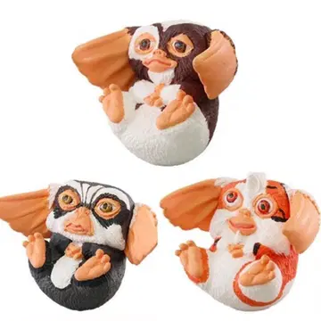 그렘린 2 만마루 모그와이 기즈모 더피 조지 가챠가챠