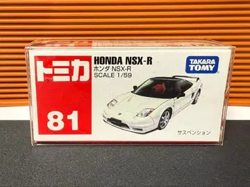토미카 혼다 NSX-R 1/59 81 미개봉