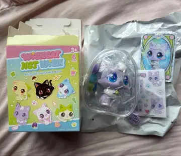 NCT WISH wishcat 시온 베리냥 피규어