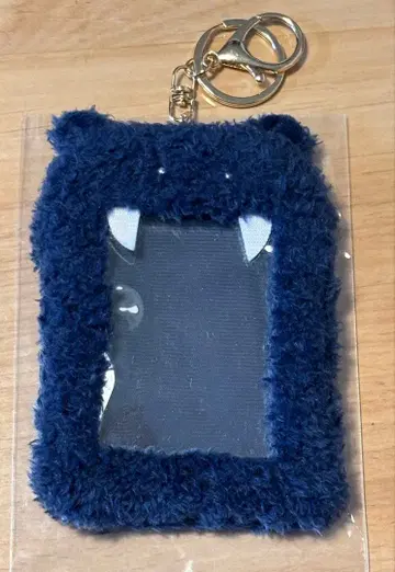 ENHYPEN DARKMOON 플러피 카드 케이스