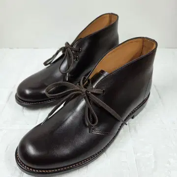 [ 미사용급 ] 마가렛호웰 처카 부츠 24cm 일본제