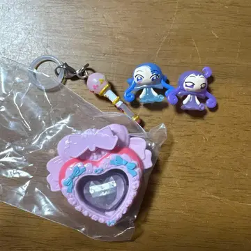 오쟈마녀 도레미 메지루시 액세서리