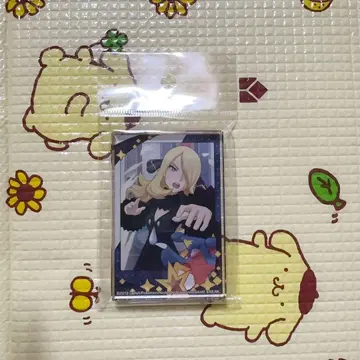 포켓몬 마스터즈 EX 메모리얼 사진 미니 아크릴 블록 시로나