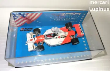 레어! 미니 챔피언스 1/64 인디카 F1