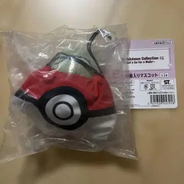 포켓몬 제일복권 복조리 파우치 마스코트 대타