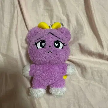 aespa 닝닝 potd 인형