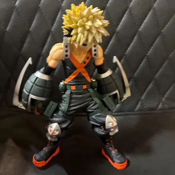 히로아카 제일복권 피규어 바쿠고 카츠키