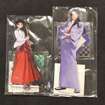 약사의 혼잣말 칸다묘진 칸다마츠리 아크릴 스탠드 임시 고양이 고양이