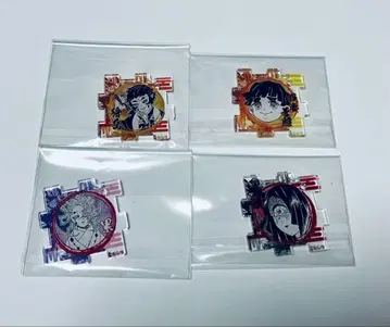 귀멸의 칼날 퍼즐 카이가쿠 루이 나키메 선조