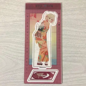 리코리스 리코일 니시키기 치사토 아크릴 스탠드