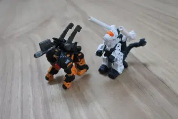 조이드 컬렉션 배틀 시리즈