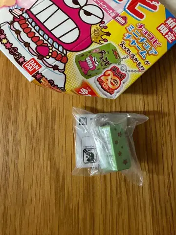 초코비 미니어처 참 20주년 수량 한정