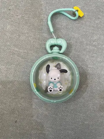 POPMART 산리오 원더풀 타임 포차코