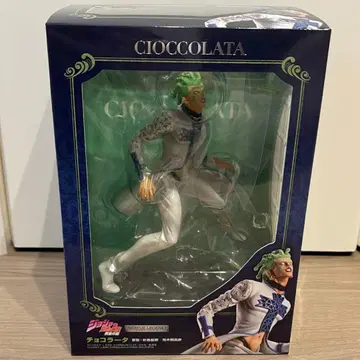 죠죠 초콜라타 피규어