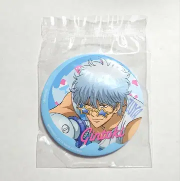 은혼 워터 페스티벌 제일복권 캔뱃지 긴토키