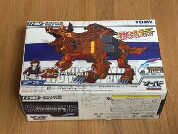 조이드 FZ002 쾨니히 울프 MK2