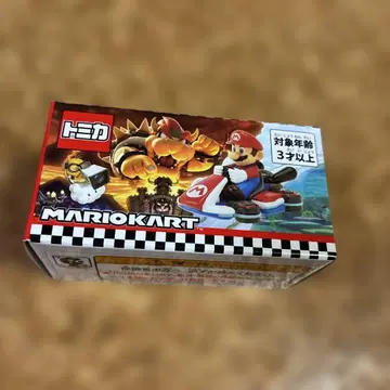 USJ 슈퍼 닌텐도 월드 토미카 마리오 카트 미니카