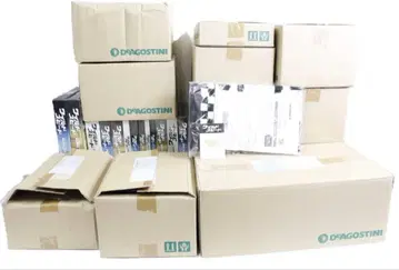 와일드 스피드 전 110권 다치 차저 R/T 데아고스티니