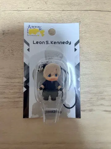 대캡콤전 코스튬 큐피 레온 바이오하자드