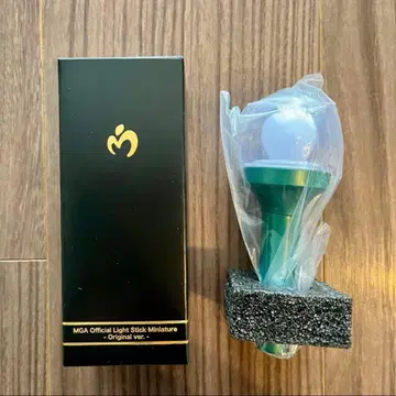 Mrs. GREEN APPLE 라이트 스틱 미니어처 응원봉