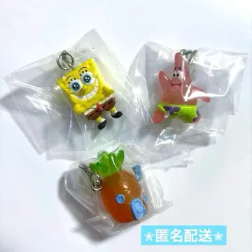 스펀지밥 표식 액세서리 3종 세트