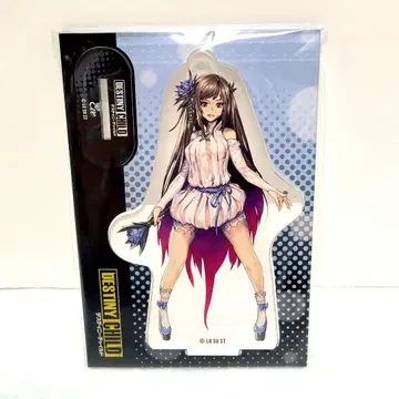 데스티니 차일드 데스차 아크릴 스탠드 키링 굿즈 이브 이브