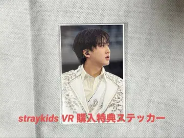 straykids VR 혜택 스티커 창빈