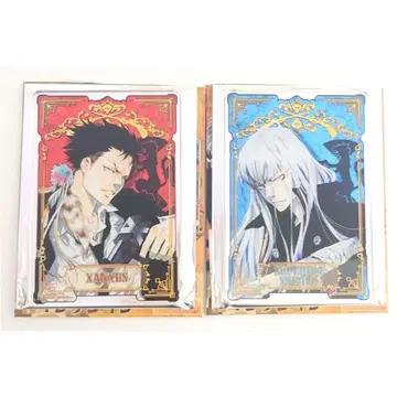 가정교사 히트맨 REBORN! XANXUS 스쿠알로