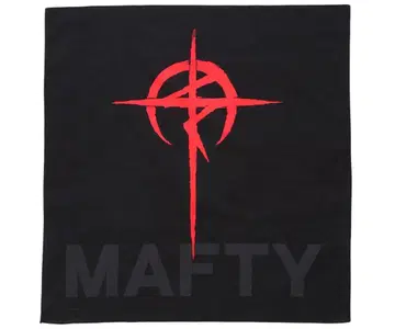 기동전사 건담 섬광의 하사웨이 MAFTY 반다나