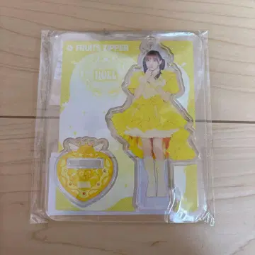 하야세 노엘 FRUITS ZIPPER 아크릴 스탠드 하트 의상