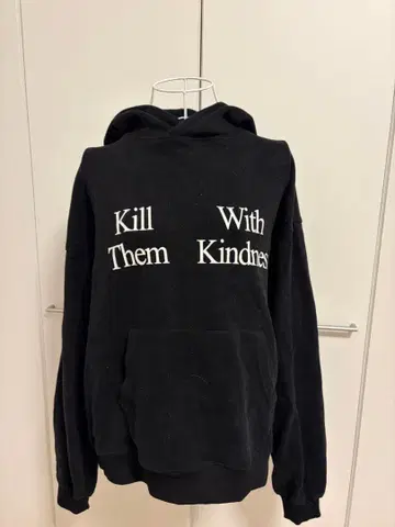 badblood Kill Them Hood Large Fit