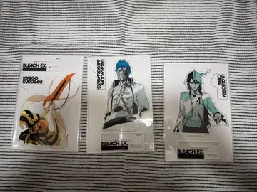 새상품 미개봉 BLEACH전 BLEACH EX. 아크릴 스탠드