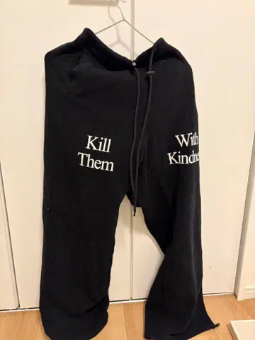 badblood Kill Them Jogger