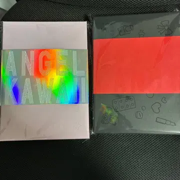 [낱개 판매 가능] 니디가 특별 굿즈BOX 초텐짱 아메짱