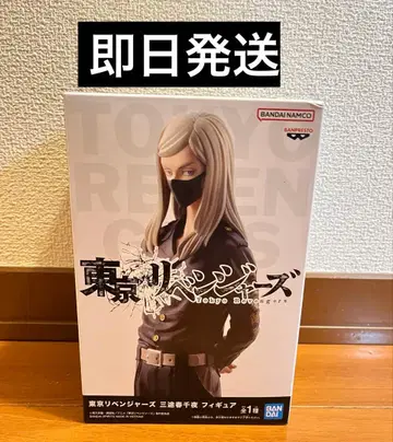 반프레스토 도쿄 리벤저스 피규어 산즈 하루치요