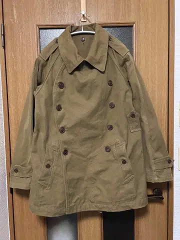 waiper.inc 프랑스군 M-38 모터사이클 자켓 1