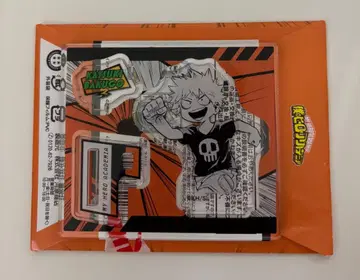 아크릴 피규어 컬렉션 바쿠고 카츠키